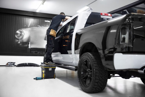 Jupiter Chevrolet Body Shop: Advanced Collision Repairs