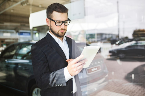 Digital Auto Sales: What's Next for Car Dealerships?