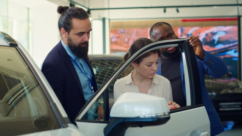 Why Car Buyers Research Online Before Dealer Visits