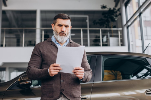 Texas Car Purchase Documents: Complete Checklist 2025