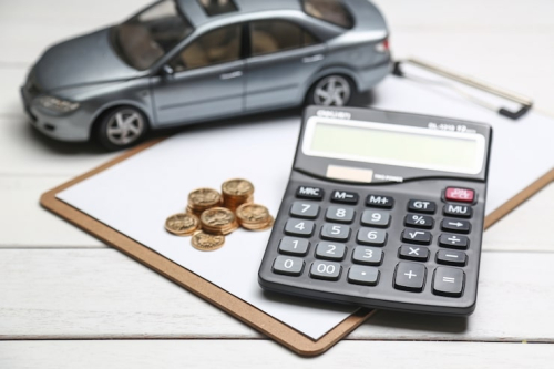 Auto Loan Interest Rates Impact on Monthly Payments