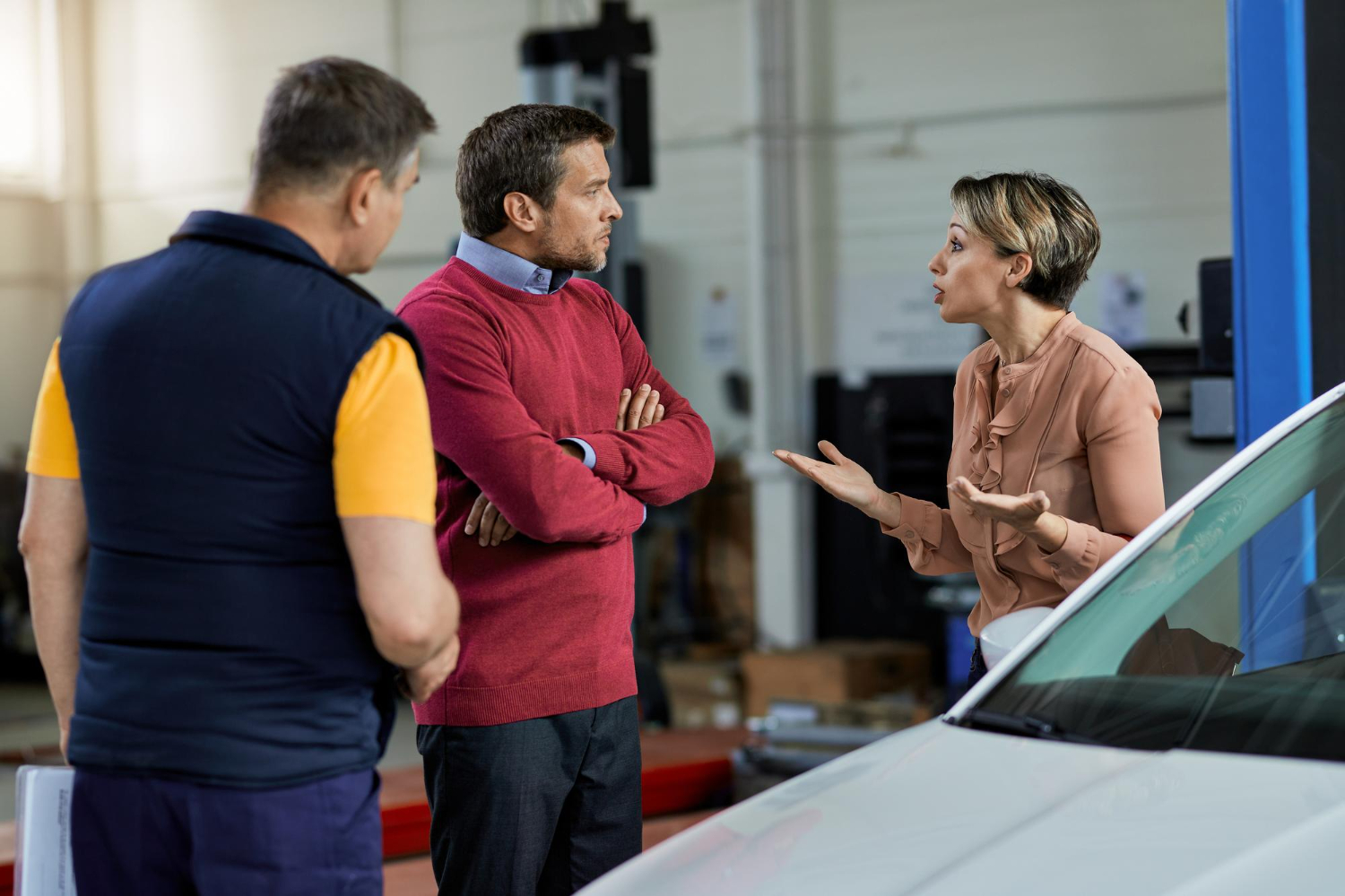 What Buyers Compare When Evaluating Dealership Service Departments