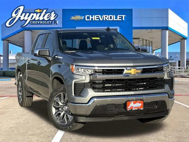 The 2026 Chevrolet Silverado 1500: What’s New in Performance and Features