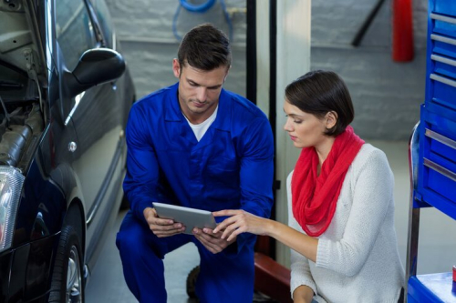 Jupiter Chevrolet Service Department for Your Vehicle