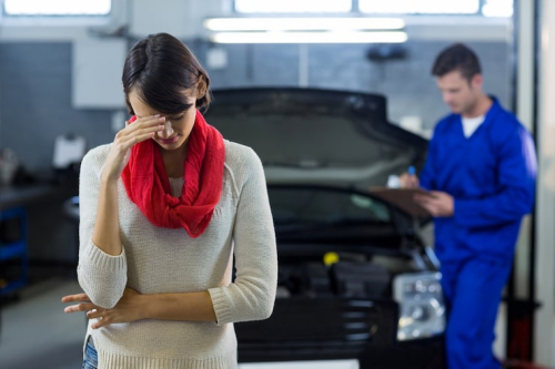 What to Expect During Chevrolet Collision Repair