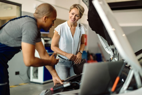 Jupiter Chevrolet's Lifetime Powertrain Warranty Explained