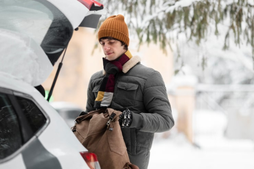 Get Your Chevrolet Ready for Winter Driving