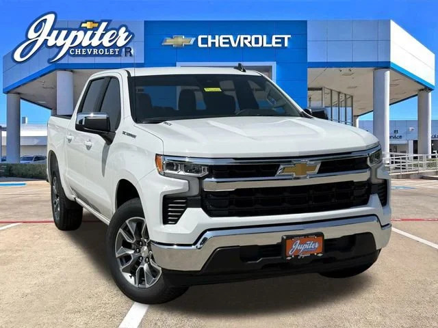 Chevrolet Silverado Financing Options: Get the Best Deal