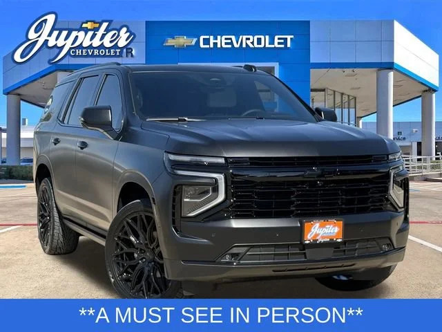 Why a Chevrolet Tahoe Is the Best Family SUV for Comfort and Safety