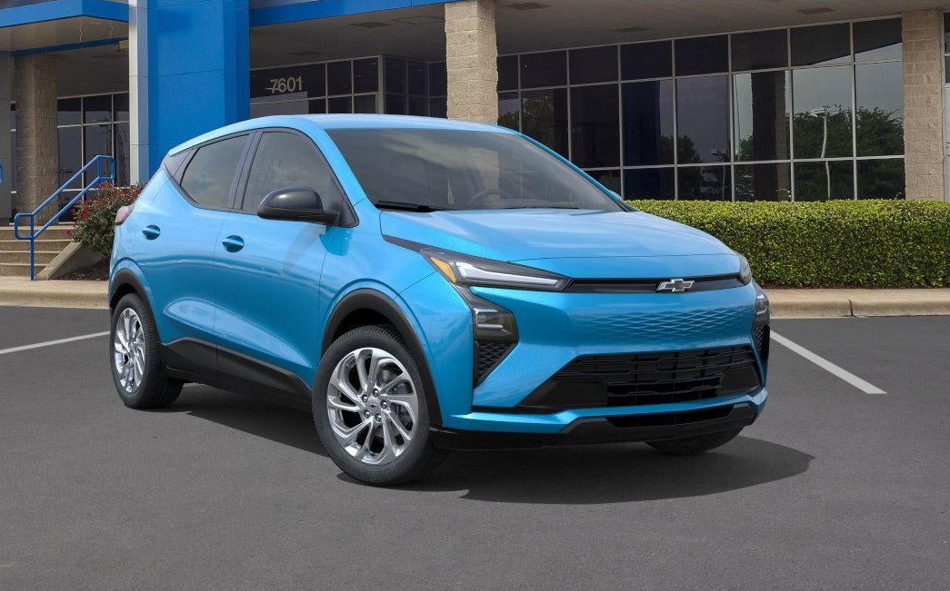 The 2026 Chevrolet Bolt: Electric Efficiency and Innovation