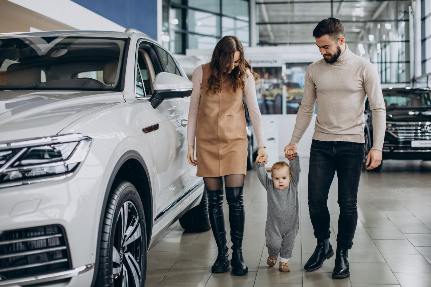 Choosing the Right Chevrolet for Your Family: Insights from Jupiter Chevrolet