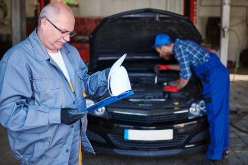 GM Mandates Pre- and Post-Collision Diagnostic Scans