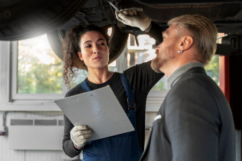 GM Warns Against Aftermarket Parts in Collision Repairs