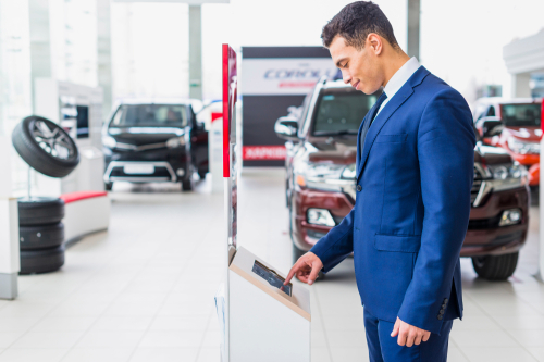 2026 Chevrolet Equinox Mobile Service at Dealers Near You