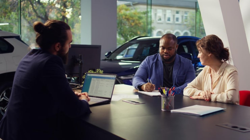 Certified Pre-Owned Chevy Vehicles With Warranty in Dallas
