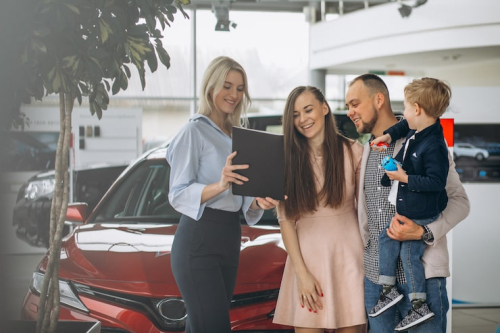 New Chevrolet Inventory for Families in Garland, TX