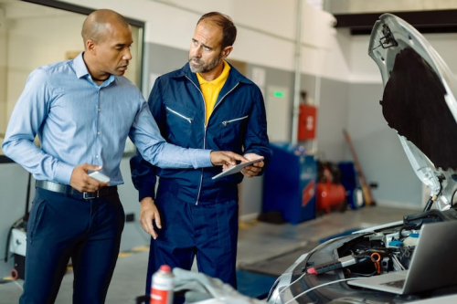 Genuine Chevrolet Parts for Long-Term Vehicle Reliability