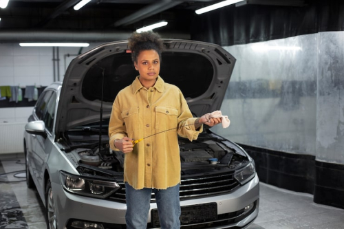 Certified Collision Repair for Chevrolet in Dallas