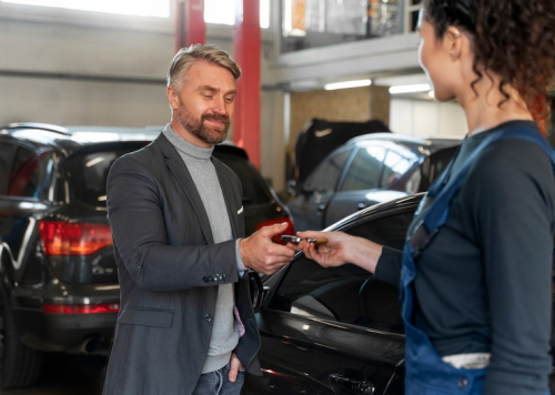 Local Chevrolet Dealers: From Purchase to Service