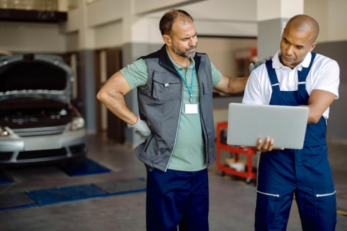 Chevrolet Collision Repair Standards at North Texas Dealers