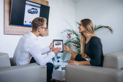 Chevrolet Financing Options for Your New Car Purchase