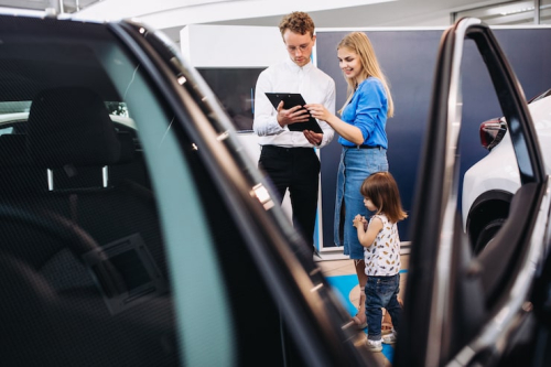 New Chevrolet Inventory for Dallas Commuters & Families