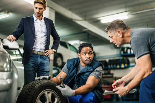 Chevrolet SUV & Truck Maintenance Tips for Long Life