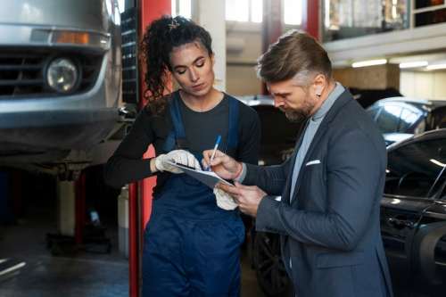Service Department Practices That Meet Manufacturer Standards