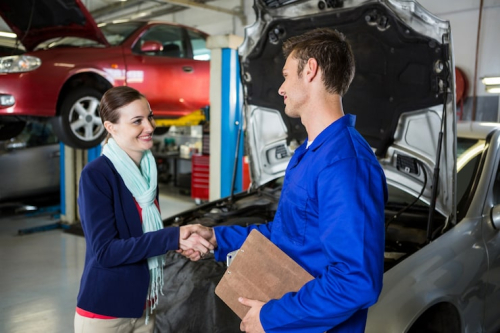 Authorized Chevrolet Service for Consistent Quality Care