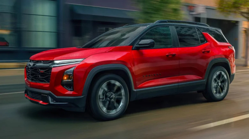 2026 J.D. Power VDS Results: How Chevrolet Models Ranked