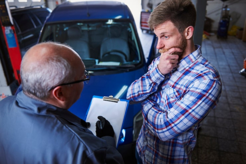 GM Warns Against Non-OEM Parts in Collision Repairs