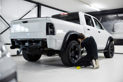 Chevrolet Truck Service Tips for Texas Road Conditions