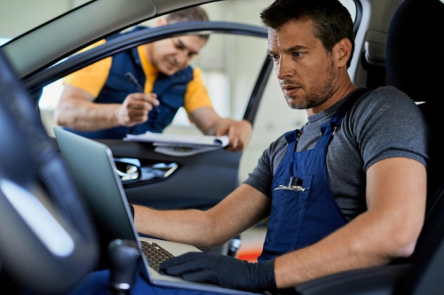 GM Guidance on Advanced Driver Assistance Systems Repairs