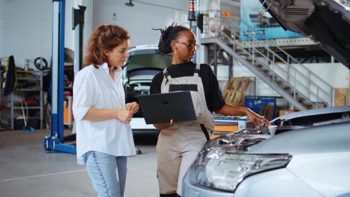 Chevrolet Structural Repairs at Dealership Collision Centers
