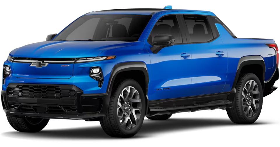 2026 Chevrolet Silverado EV Capability That Rewrites Expectations