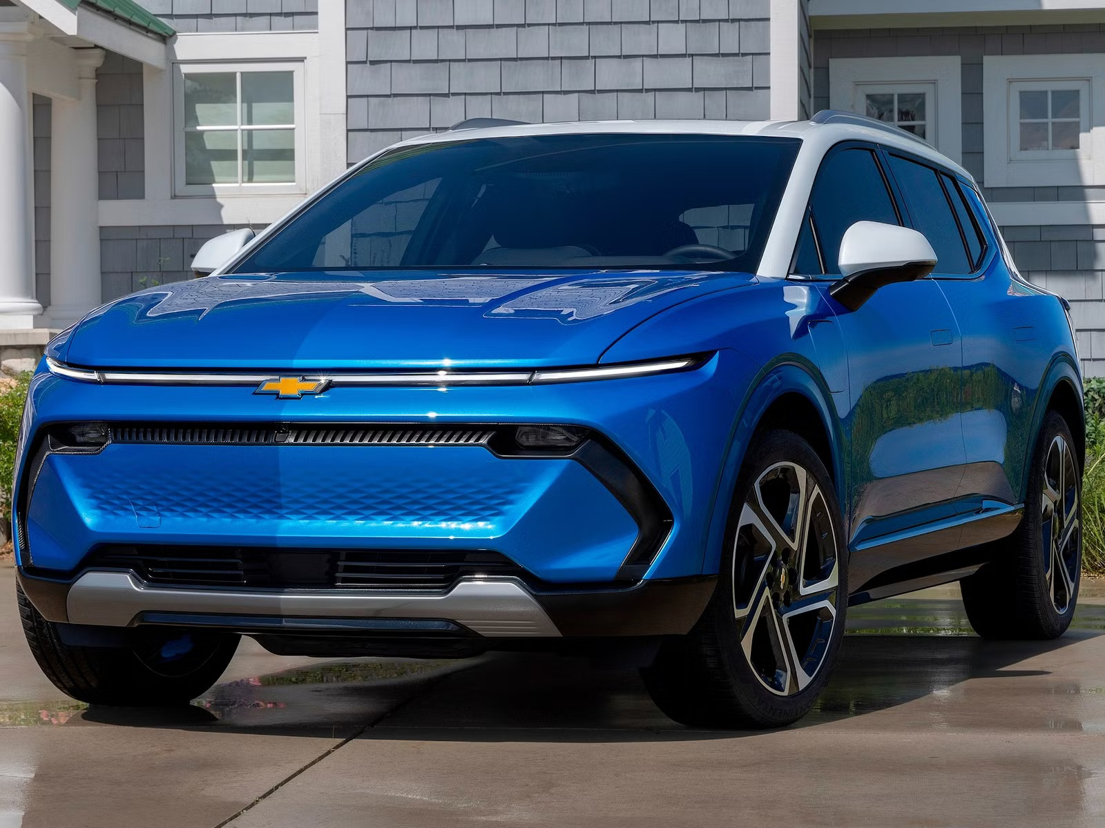 What Drivers in Garland Should Know About the 2026 Chevrolet Equinox Lineup