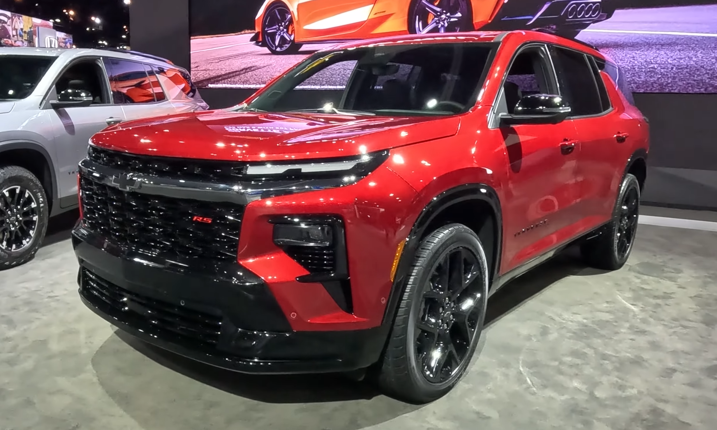 2026 Chevrolet Traverse Faces Limited Stop-Sale Over Quality Concern
