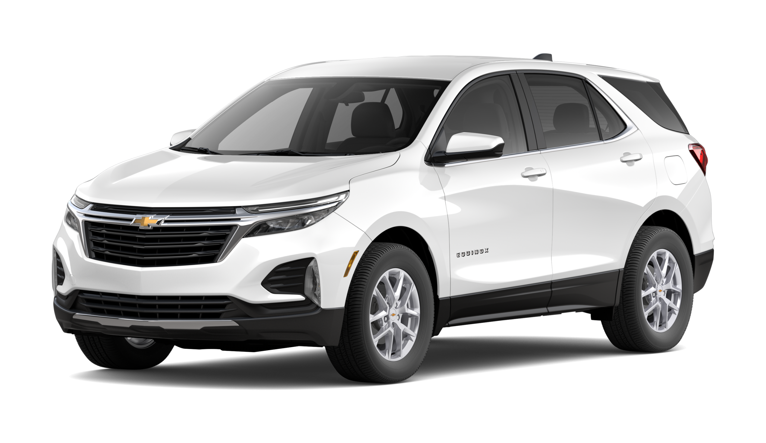 Overview of 2026 Chevrolet Equinox Offerings for Families in Garland