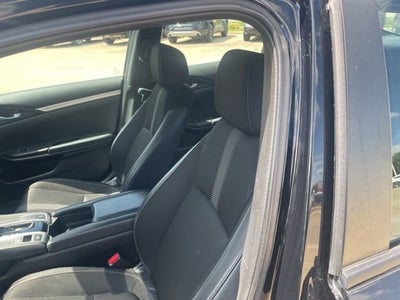 2021 Honda Civic Sedan Sport