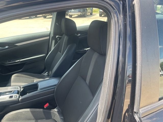 2021 Honda Civic Sedan Sport
