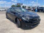 2021 Honda Civic Sedan Sport