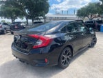 2021 Honda Civic Sedan Sport