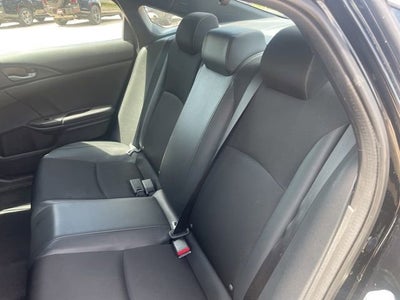 2021 Honda Civic Sedan Sport