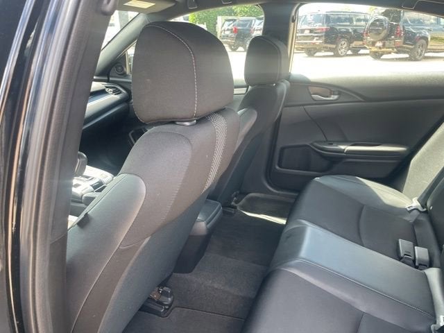 2021 Honda Civic Sedan Sport