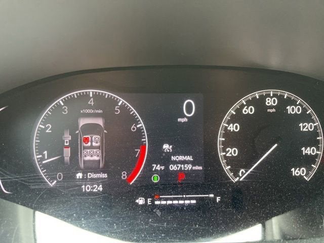 2022 Honda Civic Hatchback Sport