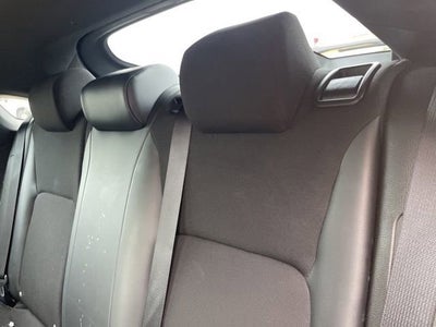 2022 Honda Civic Hatchback Sport