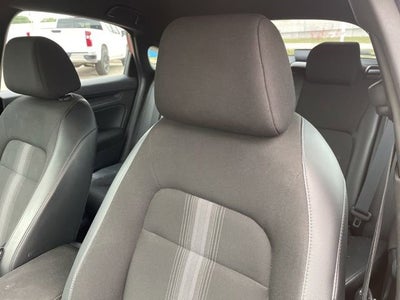 2022 Honda Civic Hatchback Sport