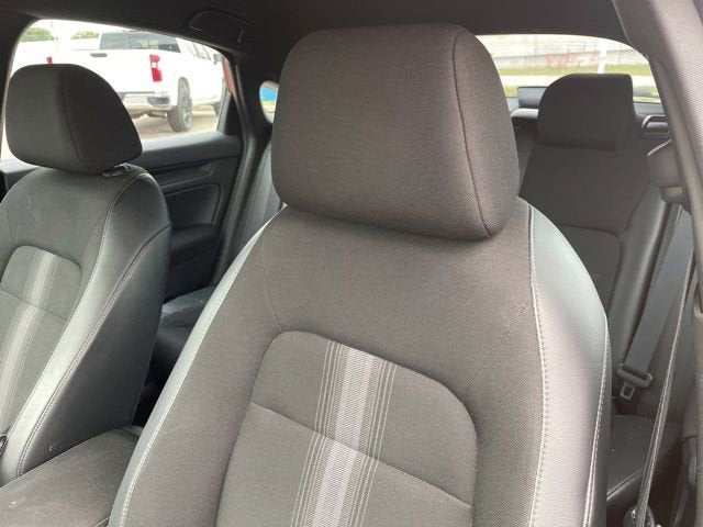 2022 Honda Civic Hatchback Sport