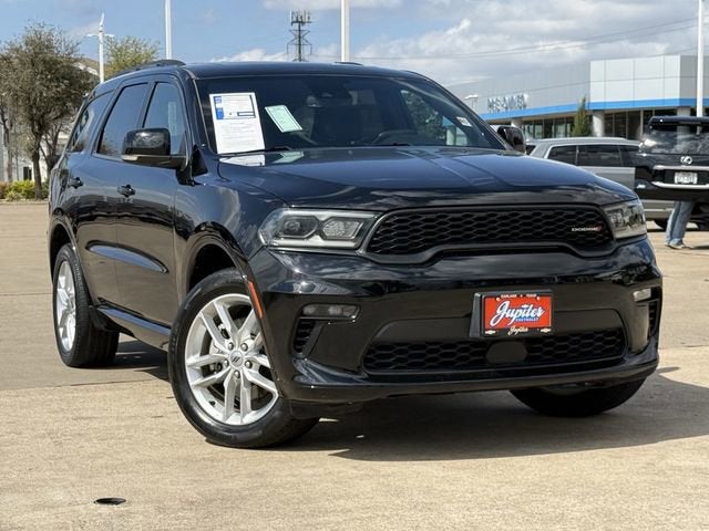 2022 Dodge Durango GT Plus AWD