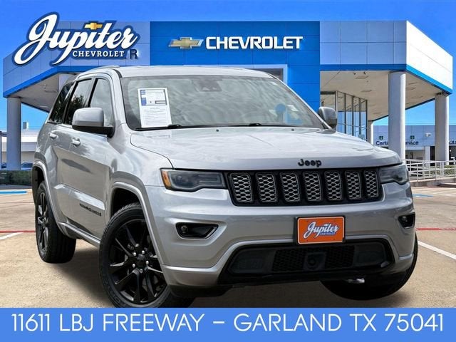 2020 Jeep Grand Cherokee Altitude 4x2
